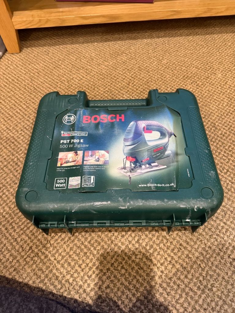 Bosch Jigsaw