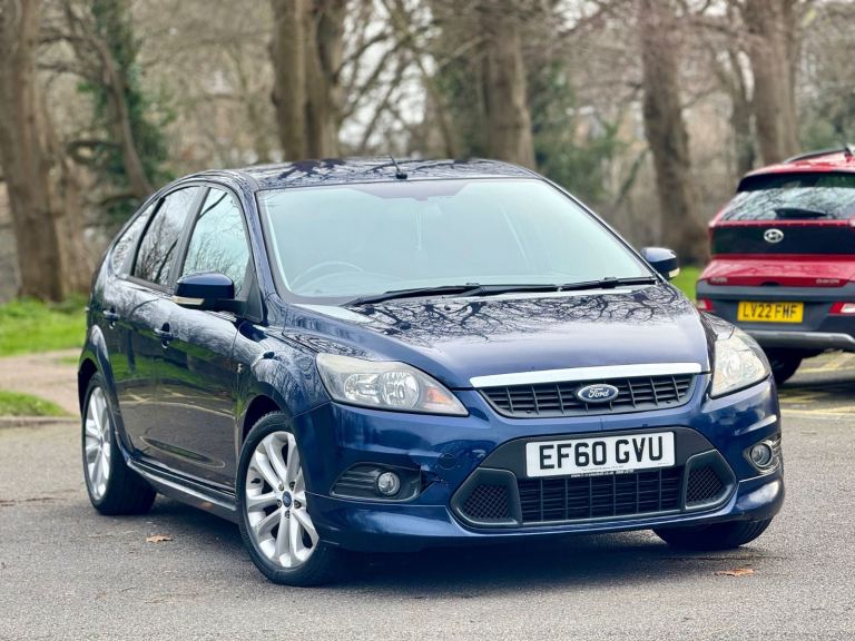 Ford, FOCUS, Hatchback, 2011, Manual, 1560 (cc), 5 doors