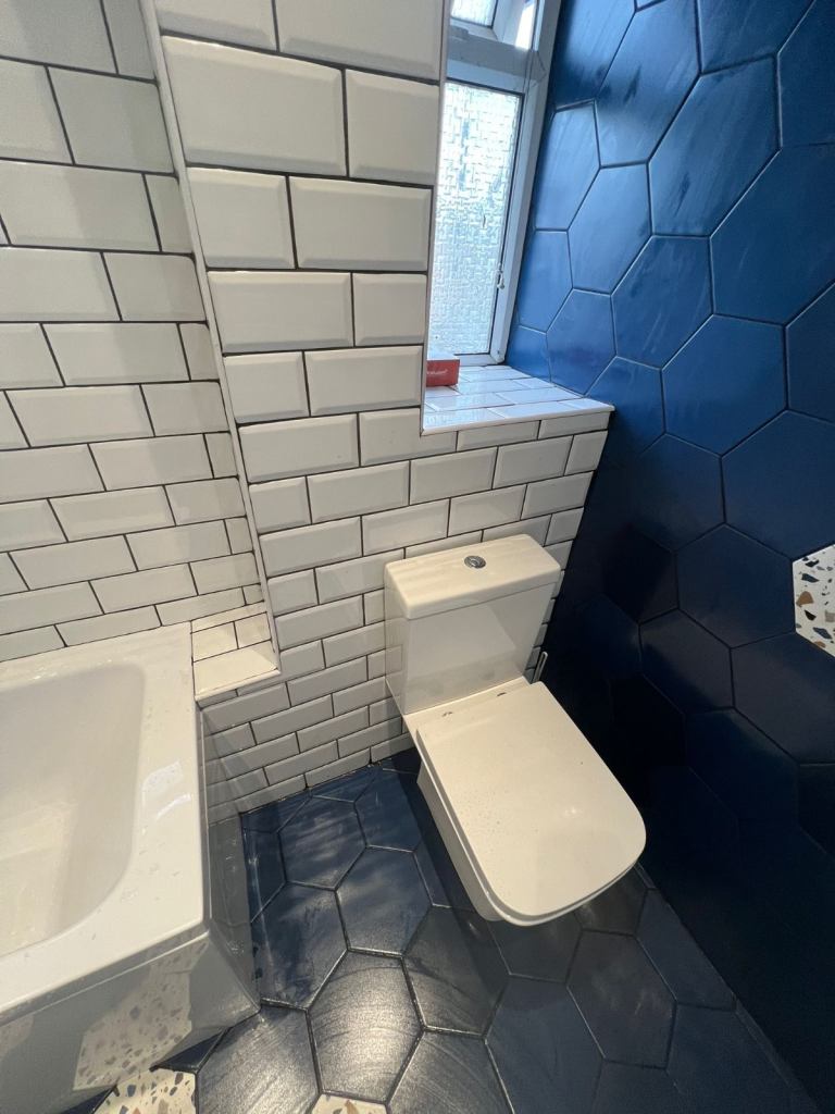 PLUMBER,TILER AND HANDYMAN 