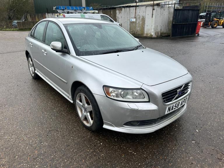 2008 VOLVO S40 SPORT D AUTOMATIC BREAKING SPARES PARTS
