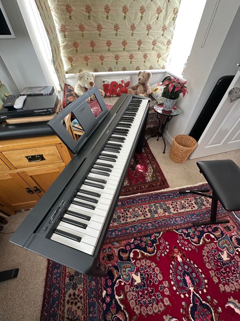 Yamaha P-45 Digital Stage Piano