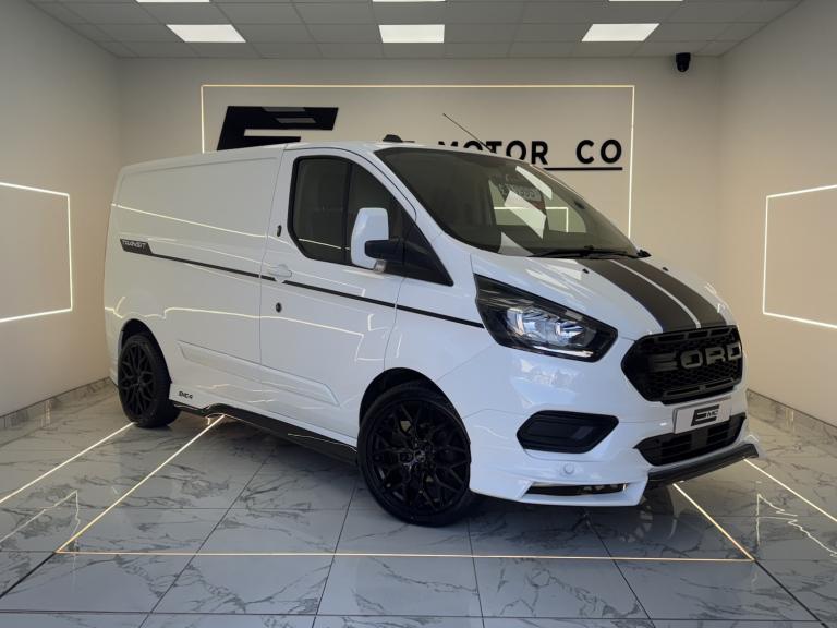 FORD TRANSIT CUSTOM 2.0 300 EcoBlue 2019