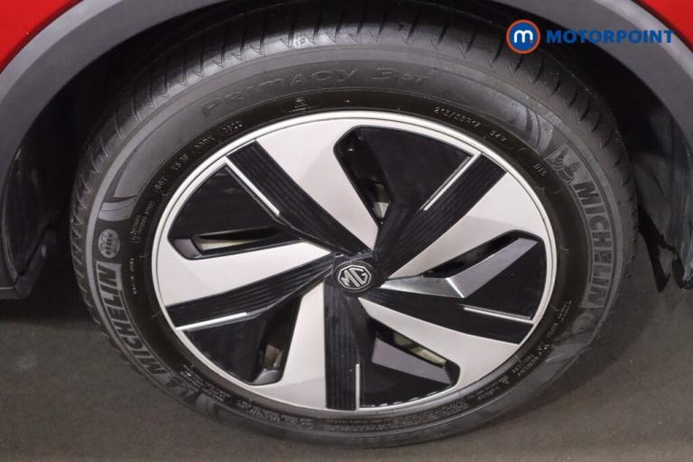 2022 MG MG ZS 115kW Trophy EV Long Range 73kWh 5dr Auto SUV Electric Automatic