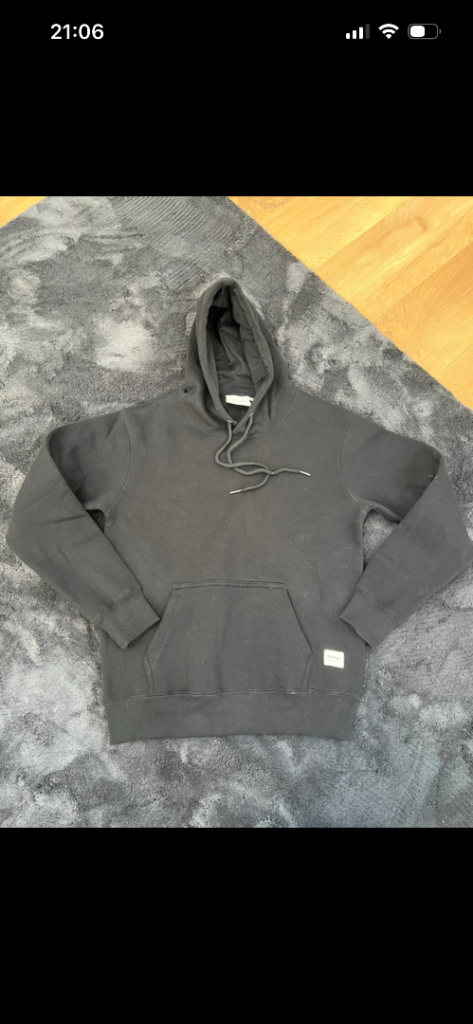 Firetrap Men’s hoodie in small