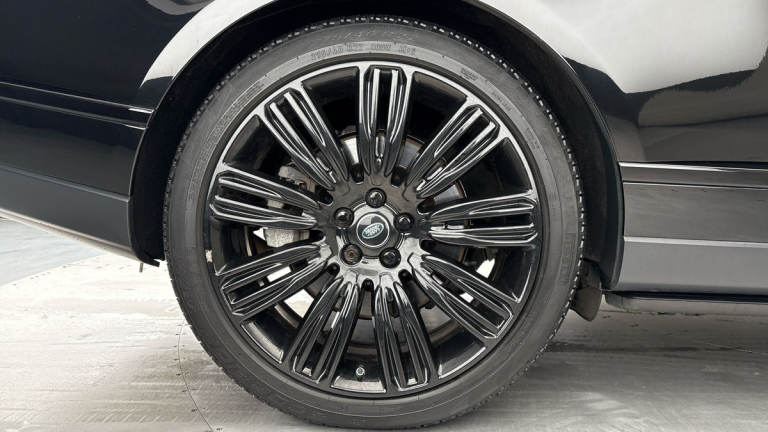 2020 Land Rover Range Rover 5.0 P525 V8 GPF Autobiography SUV 5dr Petrol Auto 4WD Euro 6 (s/s) (5...