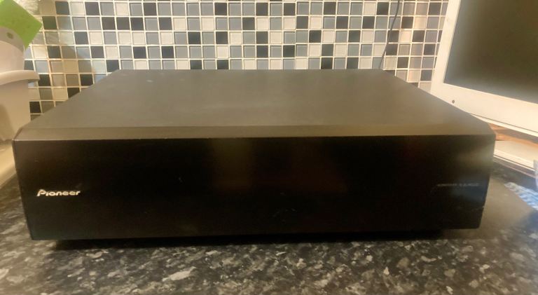 Pioneer S-SLW500  Passive Subwoofer Audiophile Slim Line 100W Speaker Hifi Audio