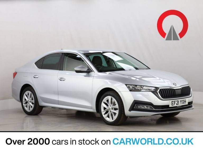 2021 Skoda Octavia 1.4 TSI iV 13kWh SE L Hatchback 5dr Petrol Plug-in Hybrid DSG Euro 6 (s/s)  Ha...