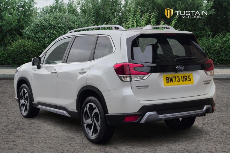  Subaru Forester 2.0 I E Boxer Xe Premium Suv 5dr Petrol Hybrid Lineartronic