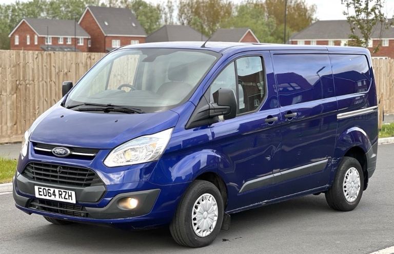 Ford, TRANSIT CUSTOM, Panel Van, 2014, Manual, 2198 (cc)