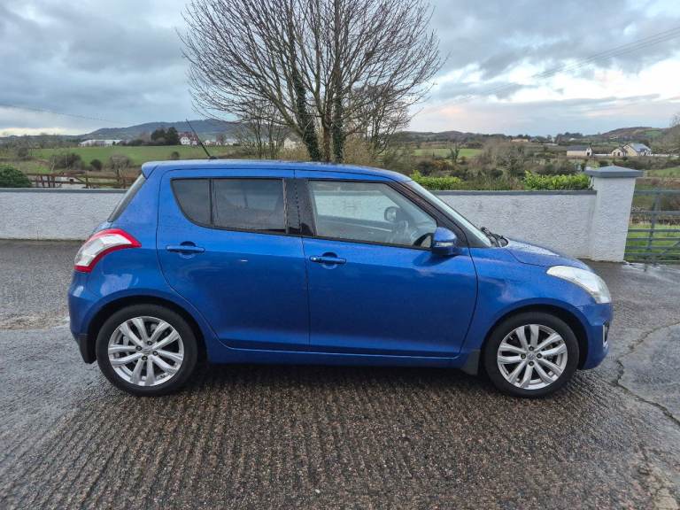  Suzuki SWIFT 2016 Hatchback, 2016, Manual, 1242 (cc), 5 doors