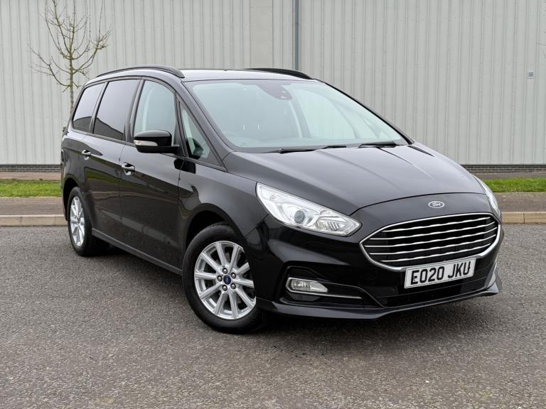 2020 20 FORD GALAXY ZETEC 2.0 ECO BLUE TURBO DIESEL * 7 SEATS * ONE OWNER * FSH 