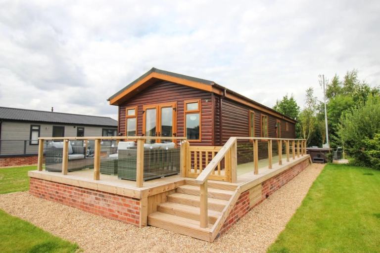 Prestige Canbury in Beverley  - Lodge / Caravan 