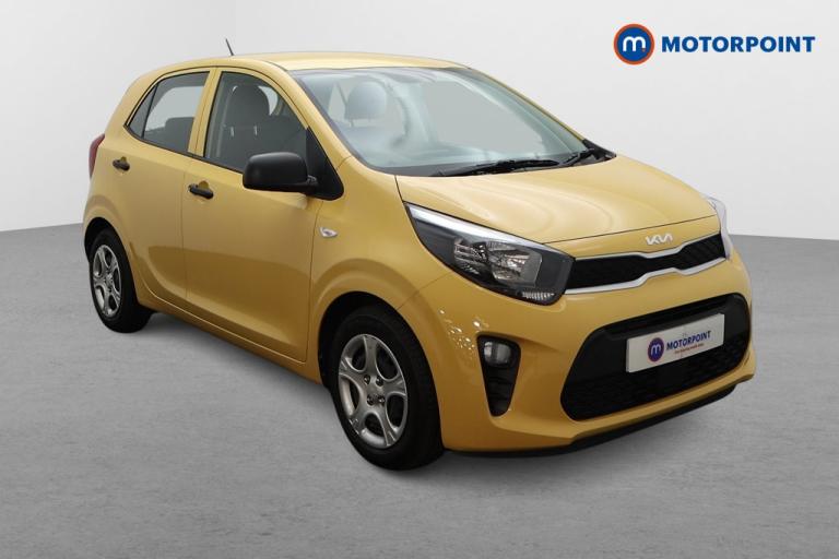 2023 Kia Picanto 1.0 1 5dr [4 seats] HATCHBACK PETROL Manual