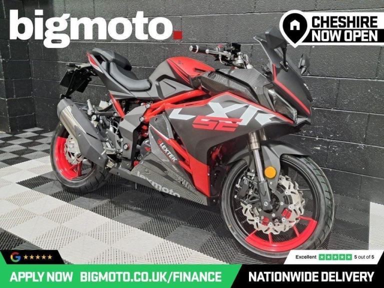 2025 LEXMOTO LXR SE 125 NATIONWIDE DELIVERY FINANCE SPECIALISTS