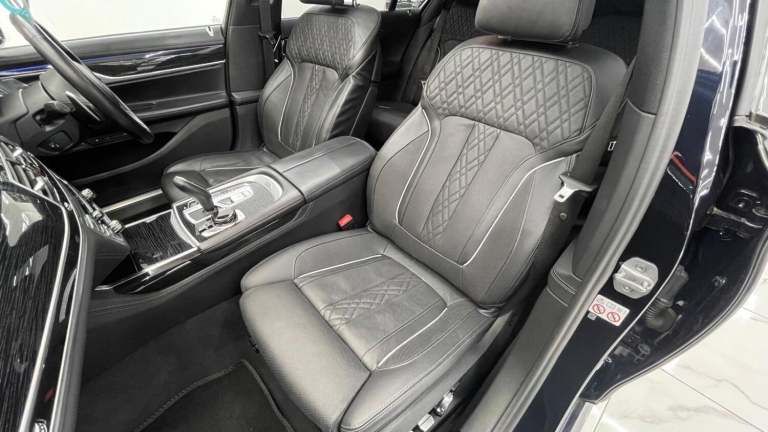 BMW 7 SERIES 3.0 730Ld M Sport Saloon 2022
