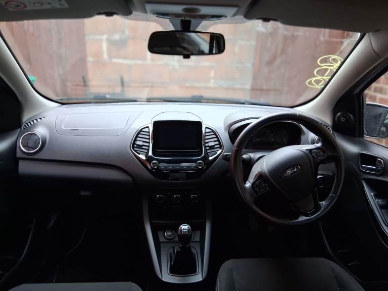 Ford, KA+, Hatchback, 2019, Manual, 1194 (cc), 5 doors