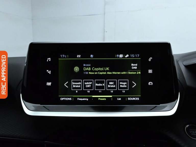 2023 Peugeot 208 1.2 PureTech Allure Premium + Hatchback 5dr Petrol EAT Euro 6 (s/s) (130 ps Hatc...