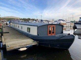 70' Collingwood Widebeam