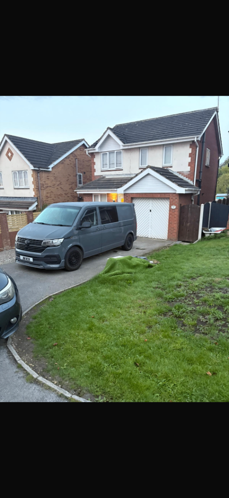 Volkswagen, TRANSPORTER, Panel Van, 2007, Manual, 1896 (cc)