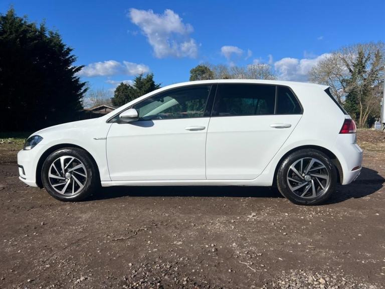 2019 Volkswagen Golf MATCH TSI EVO Hatchback Petrol Manual