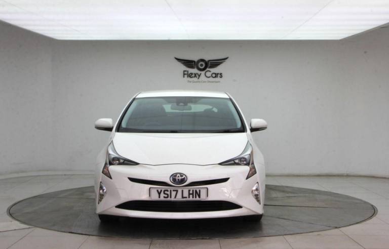 TOYOTA PRIUS 1.8 VVT-h Business Edition CVT Euro 6 (s/s) 5dr 2017