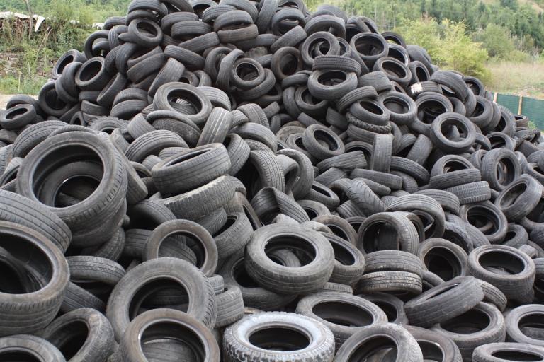 USED TYRES WANTED