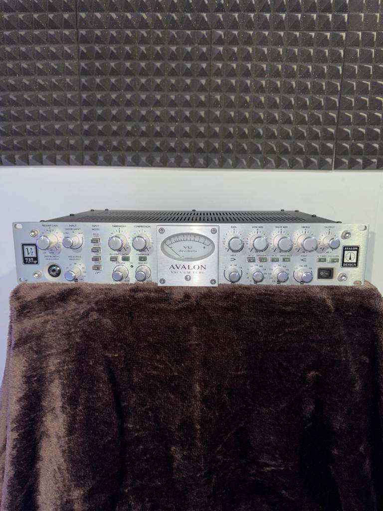 Avalon Design / Vt-737Sp Vacuum Tube Studio Pre Amp - Great Condition!