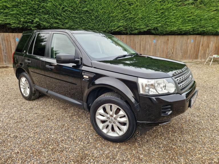 Land Rover, FREELANDER 2 TD4 S, 2011, 6-speed Manual, 2179 (cc), 5 doors
