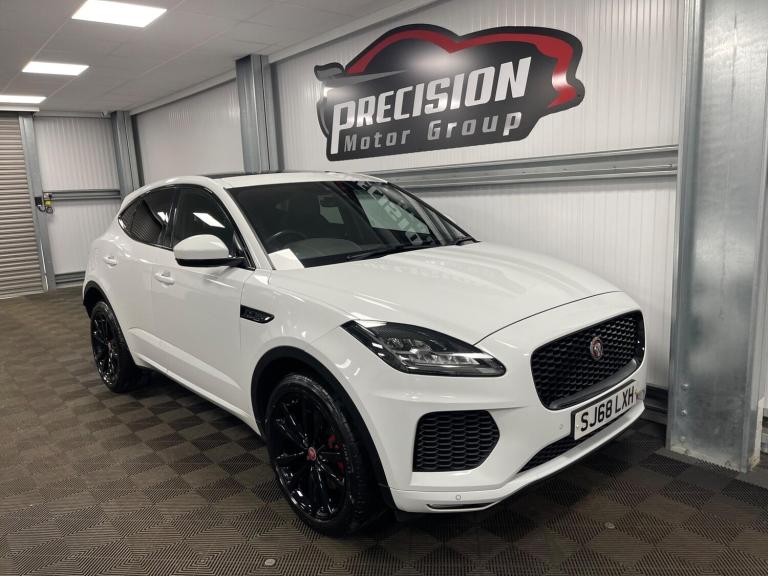 2018 Jaguar E-Pace 2.0d [180] R-Dynamic S 5dr Auto ESTATE DIESEL Automatic