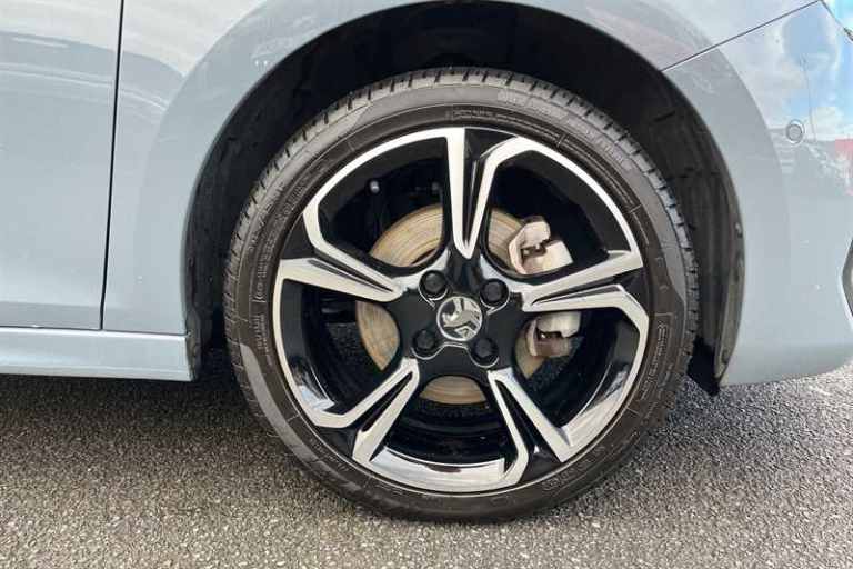 2024 Vauxhall Corsa 1.2 Turbo GS 5dr HATCHBACK PETROL Manual