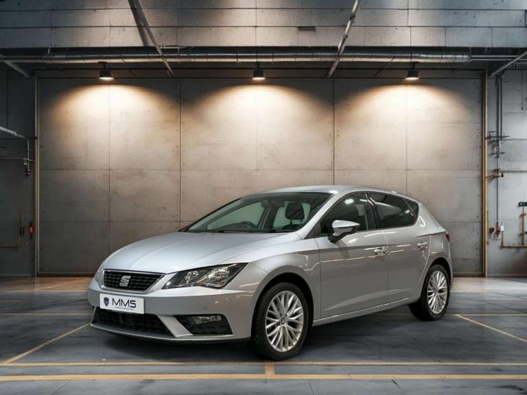 2019 SEAT Leon 1.0 TSI SE Dynamic [EZ] 5dr HATCHBACK PETROL Manual