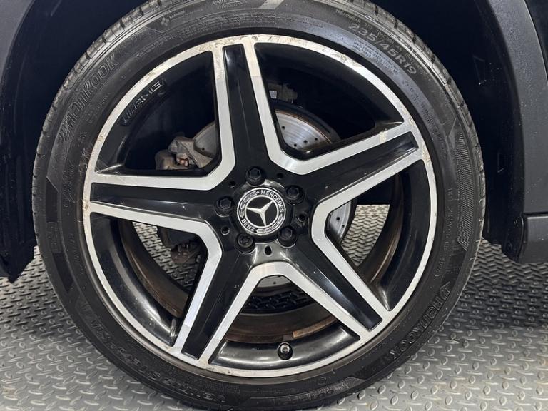 2018 Mercedes-Benz GLA GLA200d AMG Line SUV Diesel Manual