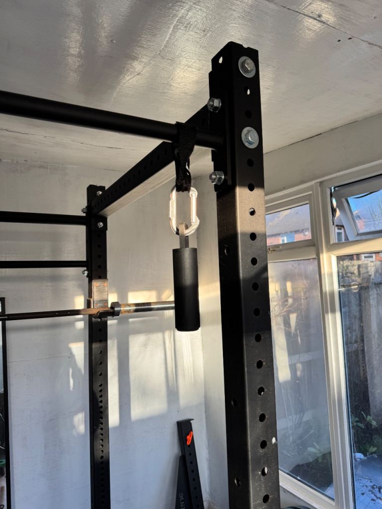 Home gym equipment 