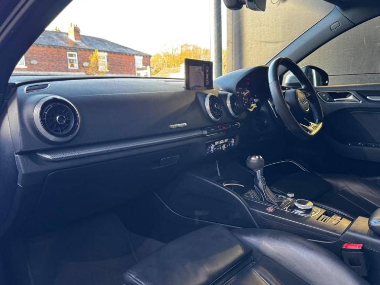 2020 Audi RS3 RS 3 TFSI 400 Quattro 4dr S Tronic SALOON PETROL Automatic