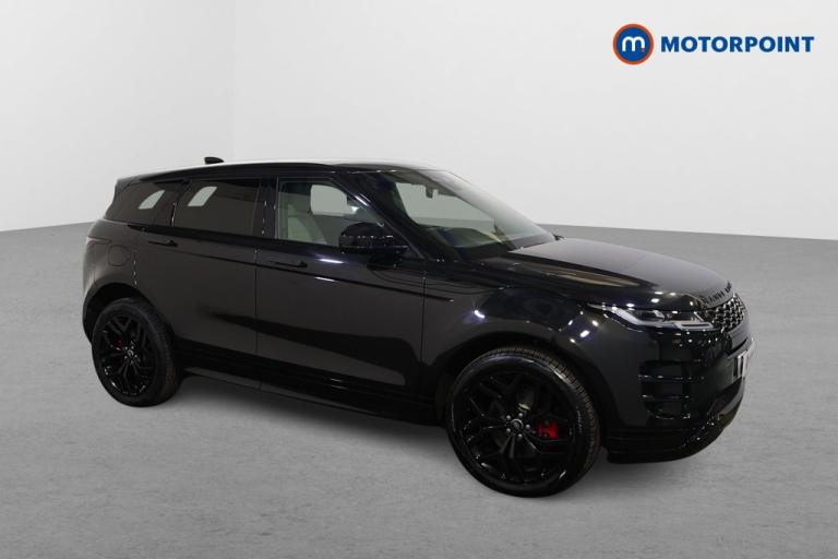 2022 Land Rover Range Rover Evoque 1.5 P300e Autobiography 5dr Auto SUV Hybrid Automatic