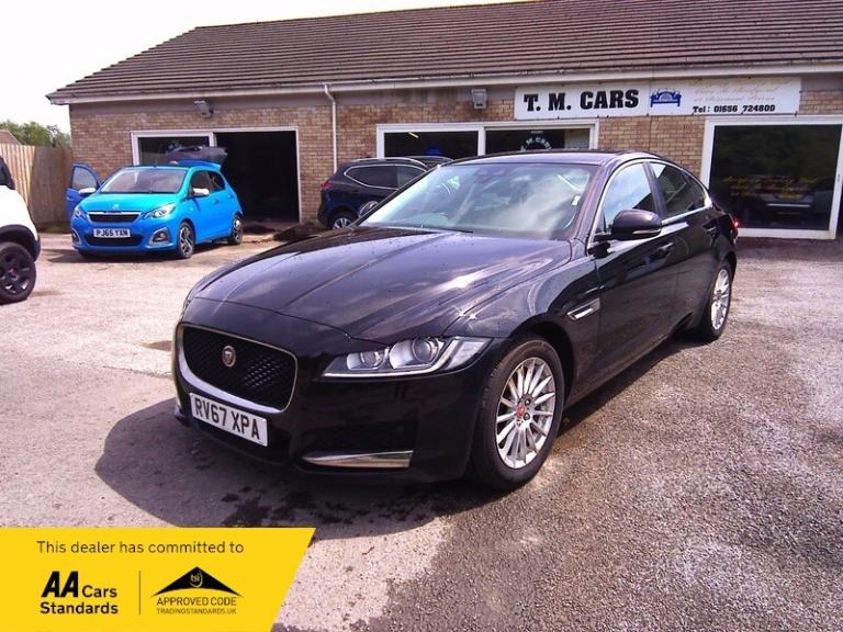 Jaguar XF D PRESTIGE