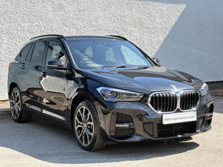 BMW X1 xDrive 25e M Sport 5dr Auto