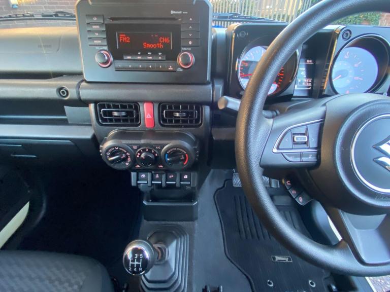 2023 Suzuki Jimny 1.5 ALLGRIP Commercial 4WD WINDOW VAN PETROL Manual