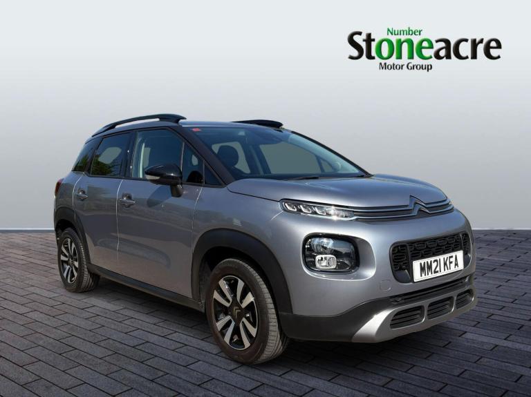 2021 Citroen C3 Aircross 1.2 PureTech Shine SUV 5dr Petrol Manual Euro 6 (s/s) (110 ps) MPV Petro...