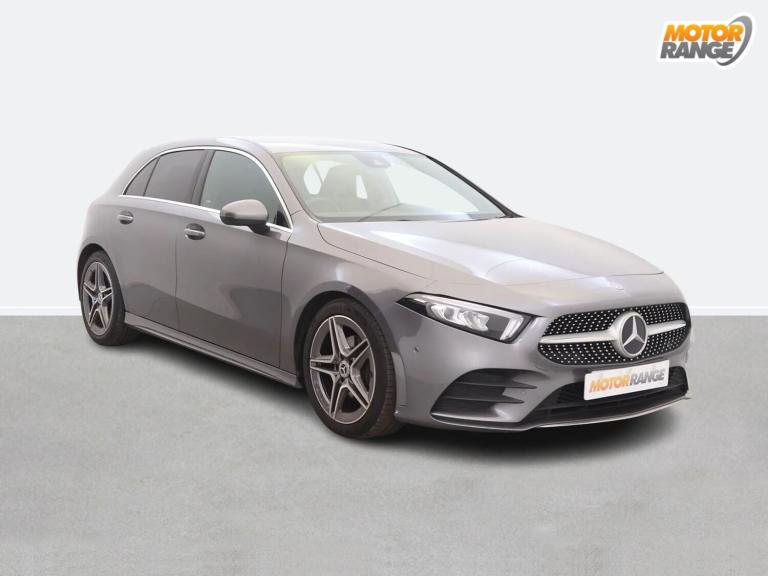 2020 Mercedes-Benz A-Class A200 AMG Line Executive 5dr Auto Hatchback PETROL Automatic