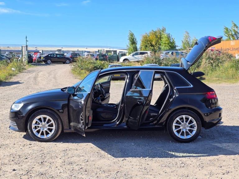 2015 Audi A3 1.4 TFSI CoD SE Sportback 5dr Petrol S Tronic Euro 6 (s/s) (150 ps) Hatchback Petrol...