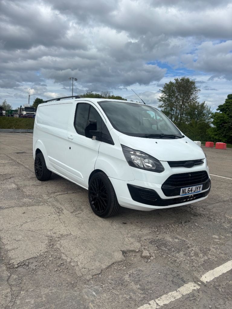 Ford, TRANSIT CUSTOM, Panel Van, 2014, Manual, 2198 (cc)
