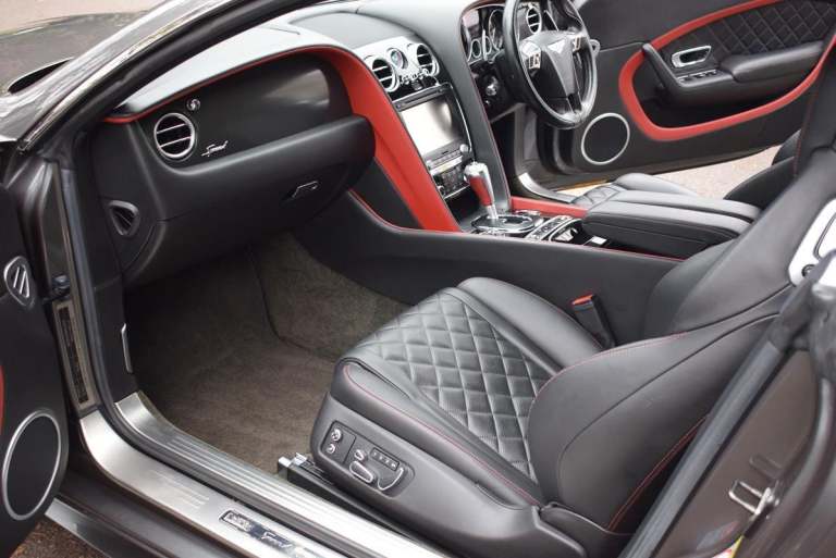 2015 Bentley Continental 6.0 W12 [635] Speed 2dr Auto COUPE PETROL Automatic