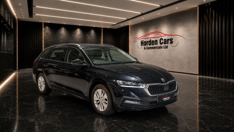 2024 Skoda Octavia 1.0 TSI e-TEC SE 5dr DSG ESTATE Petrol Automatic