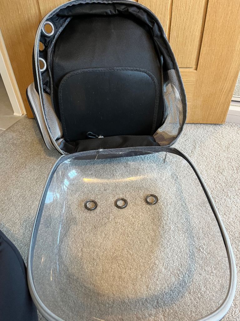 Car Backpack Carrier 