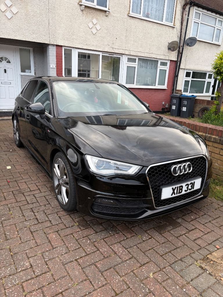 Audi, A3, Hatchback, 2015, Semi-Auto, 1395 (cc), 5 doors