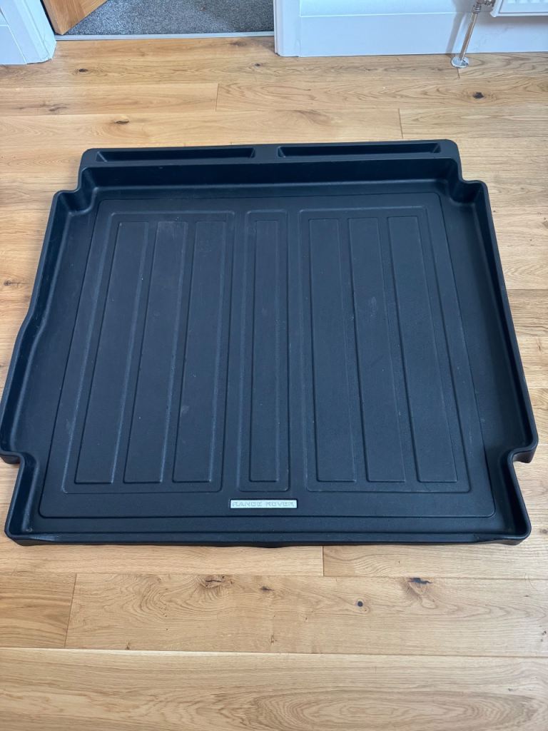 Range Rover boot liner
