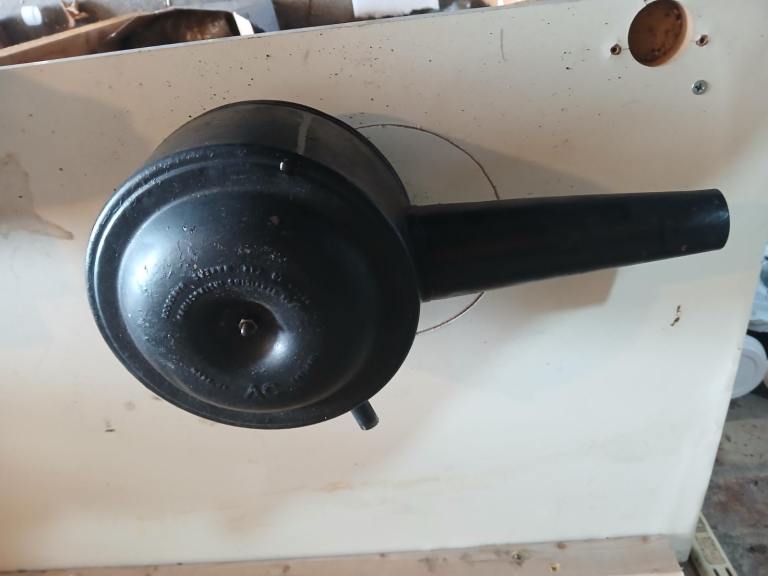 classic A30/35 oil bath air filter
