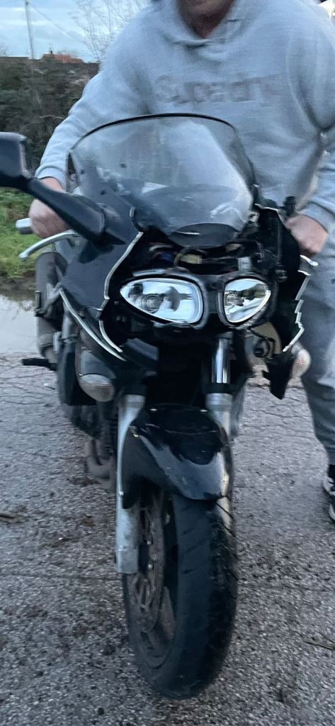 Triumph, SPRINT, 2000, 955 (cc)