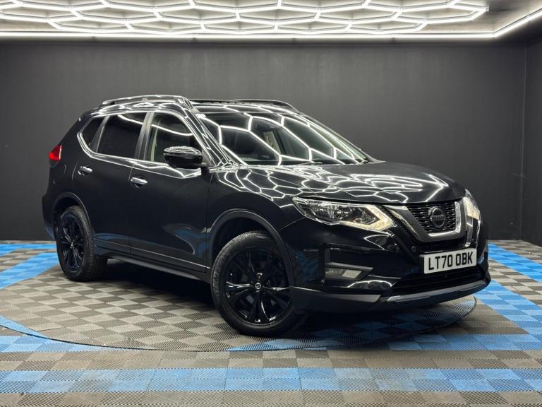 2020 Nissan X-Trail 1.7 dCi N-Tec 5dr CVT [7 Seat] ESTATE DIESEL Automatic
